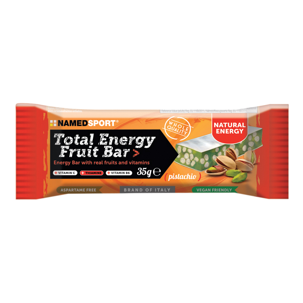 Total energy fruitbar pist.35g