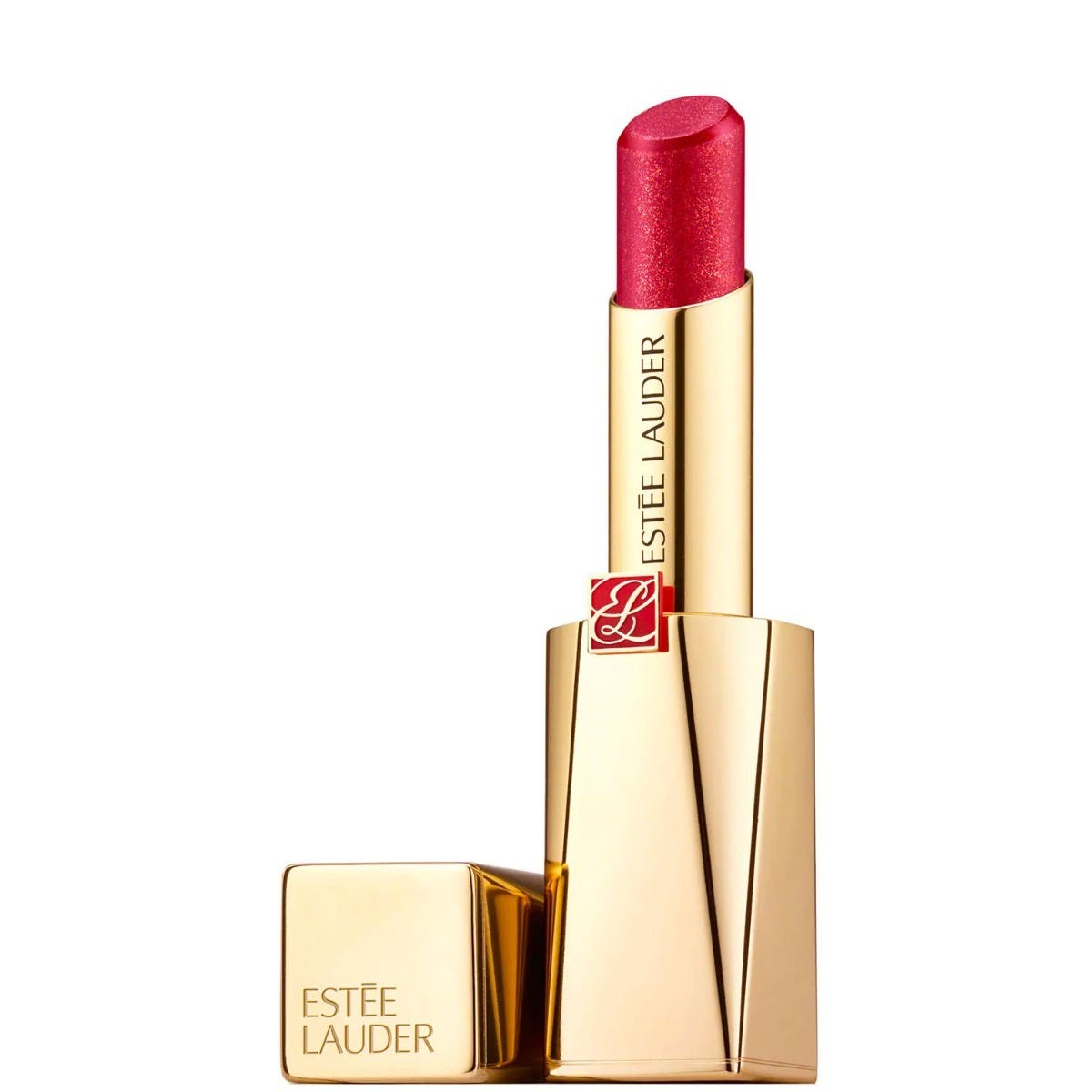 ESTEE LAUDER - Pure Color Desire Rouge Excess - Rossetto N.312 Love Starved Chrome