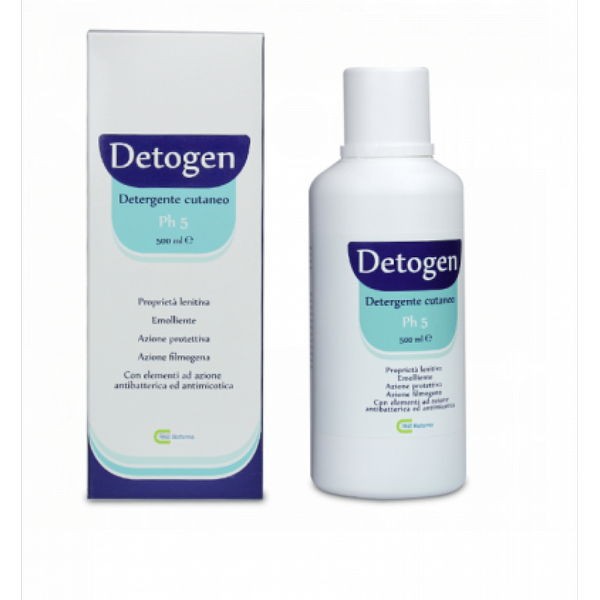 Detogen det.cutaneo 500ml