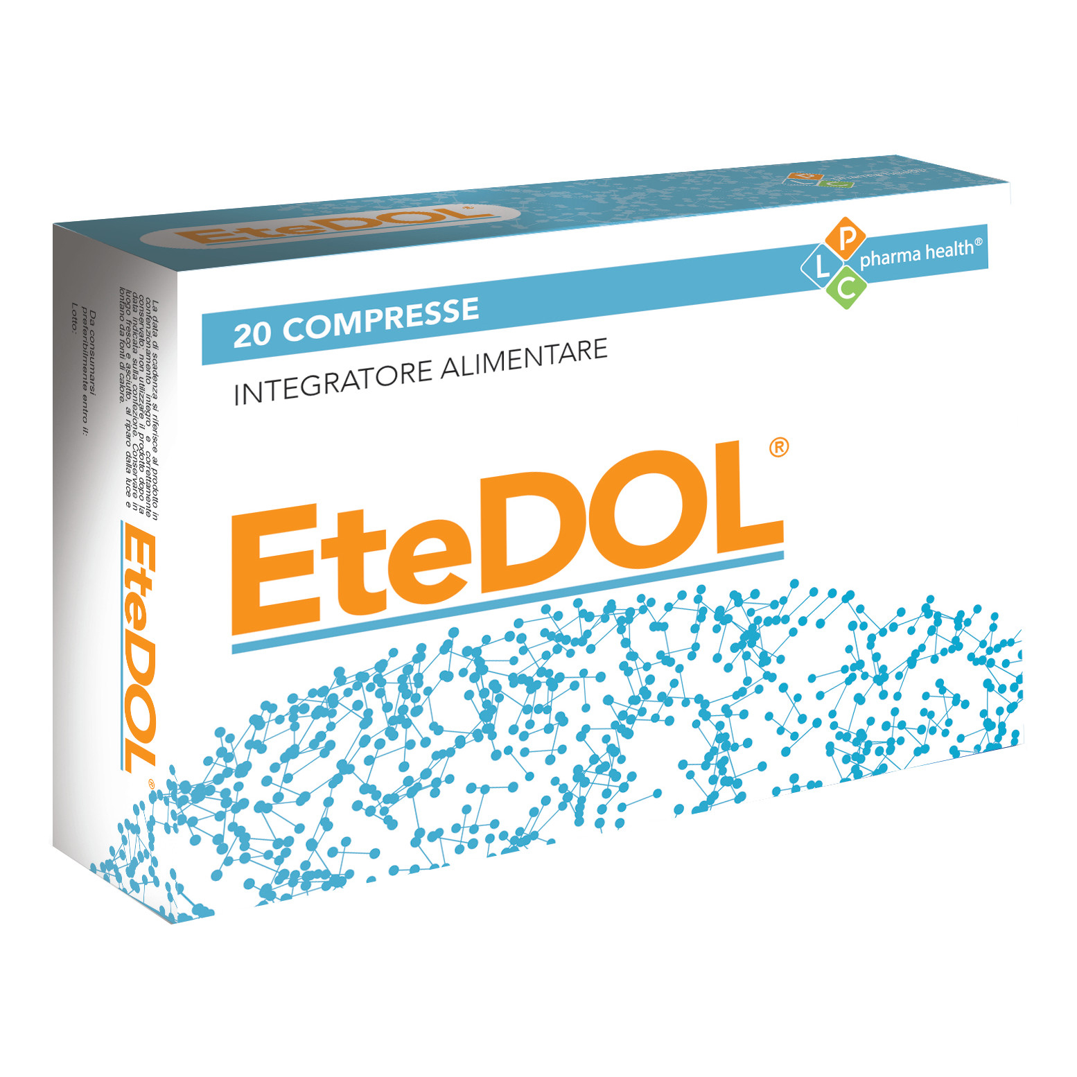 Etedol 20 compresse