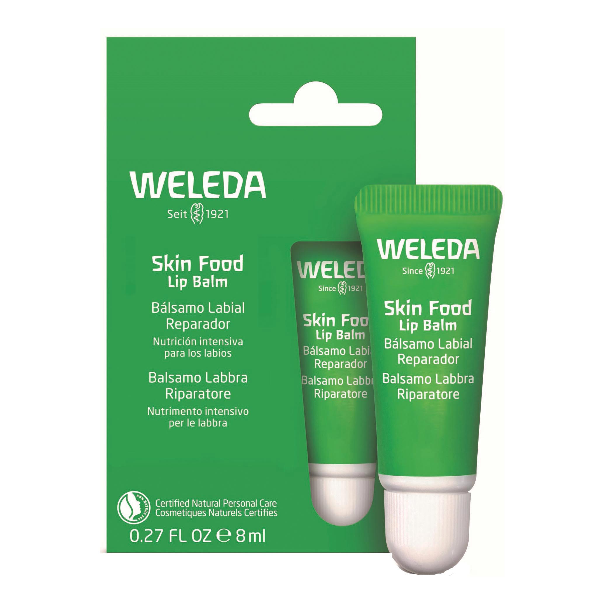 Skin food balsamo labbra riparatore