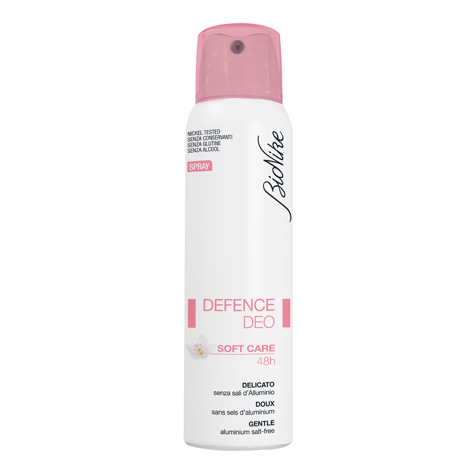 Defence deo soft care spy150ml