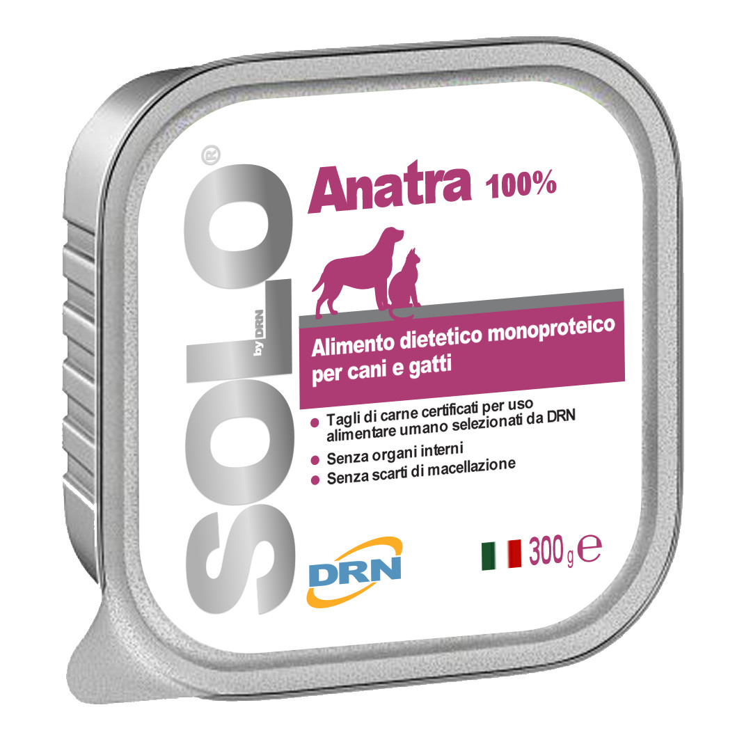 Solo Anatra 300 Gr