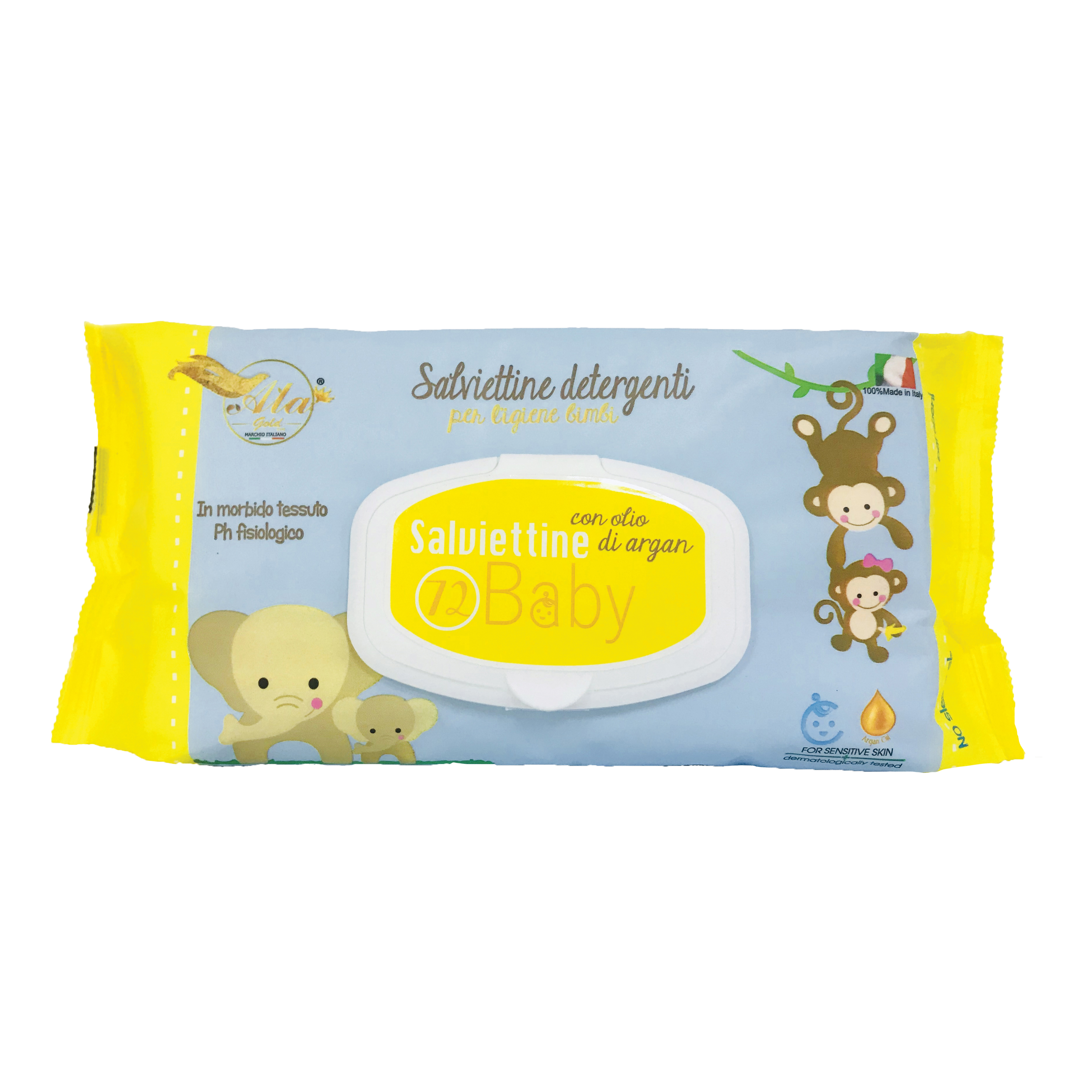 Ala Salv.argan 72pezzi