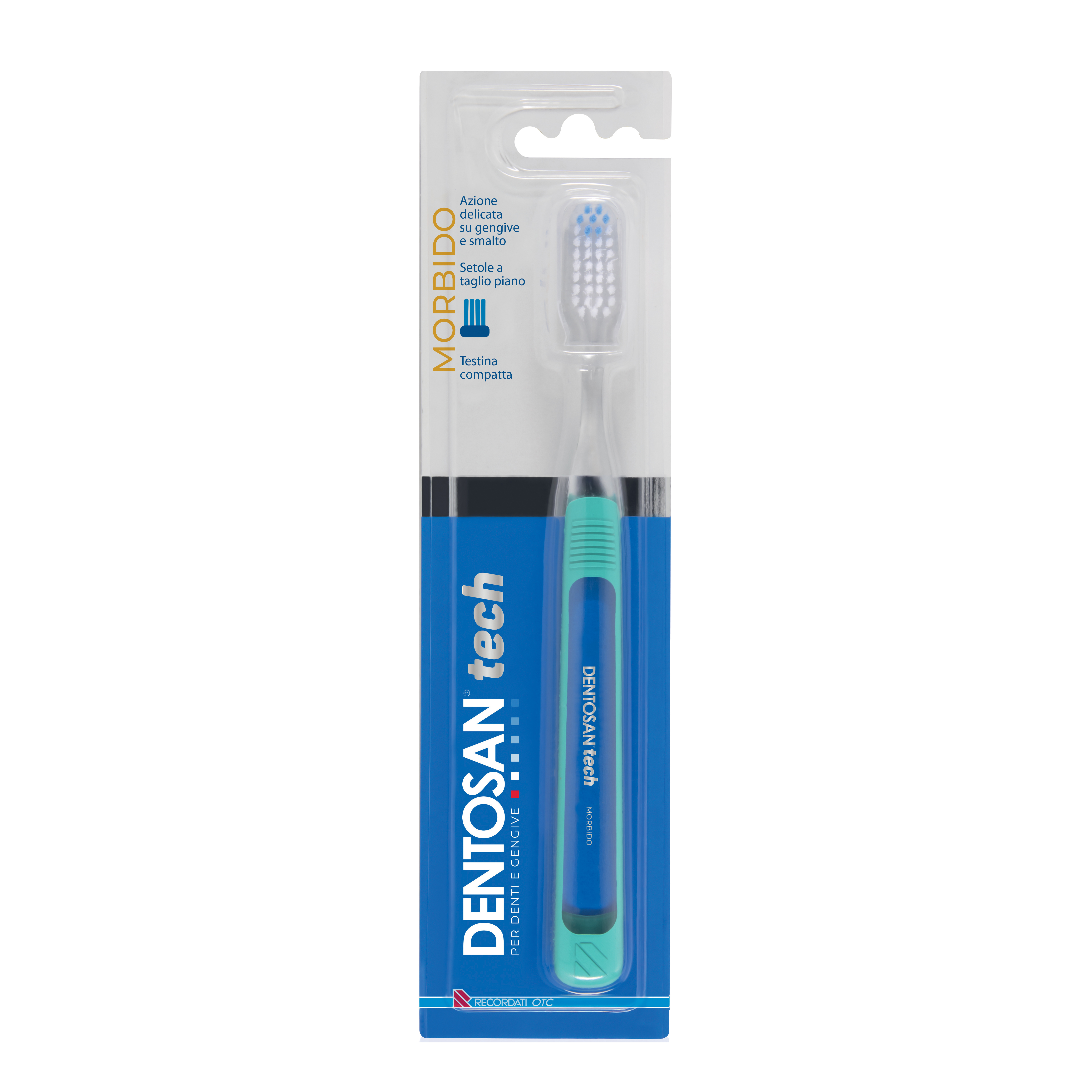 Dentosan Tech Spazzolino Morbido 1 Pezzo