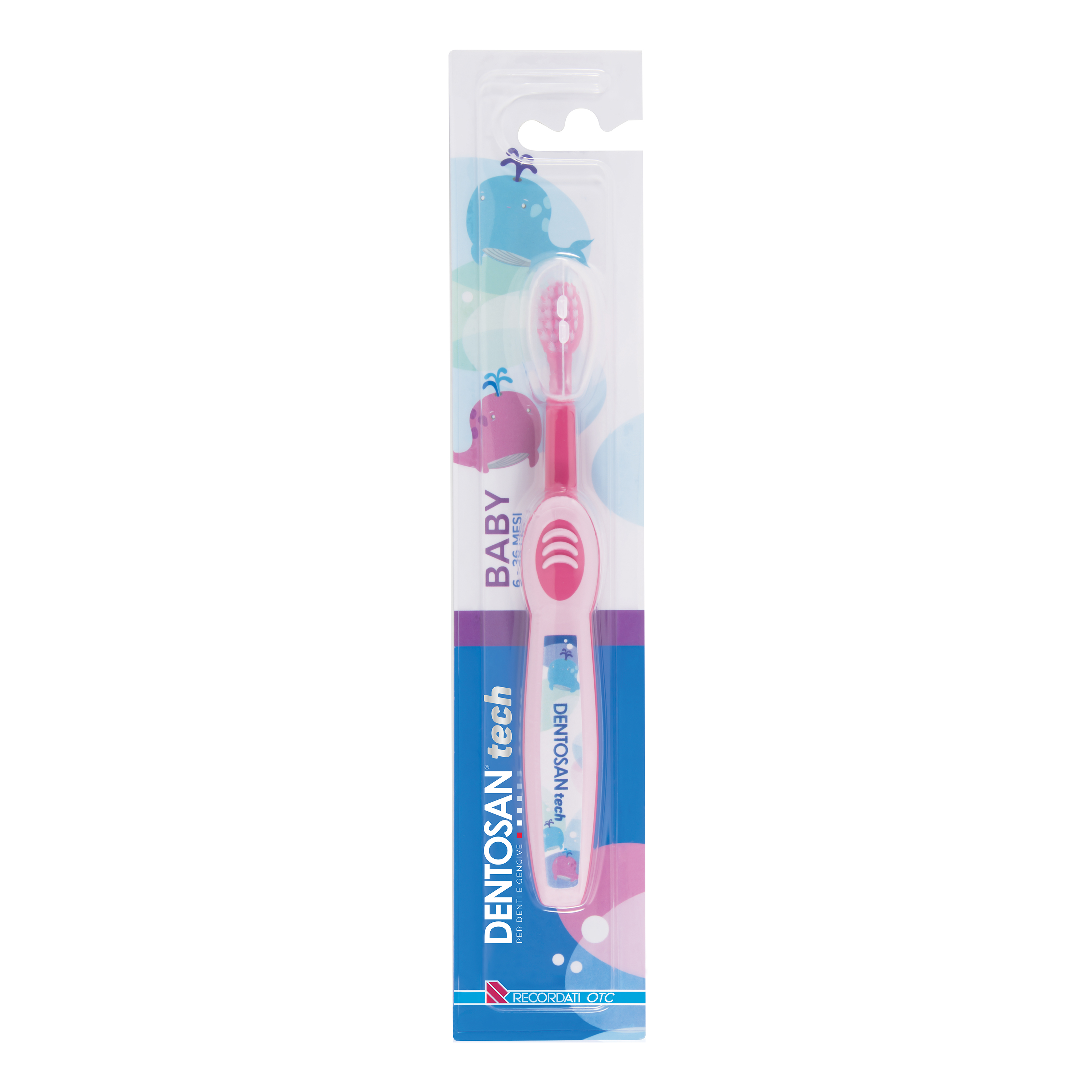 Dentosan Tech Spazzolino Junior 1 Pezzo