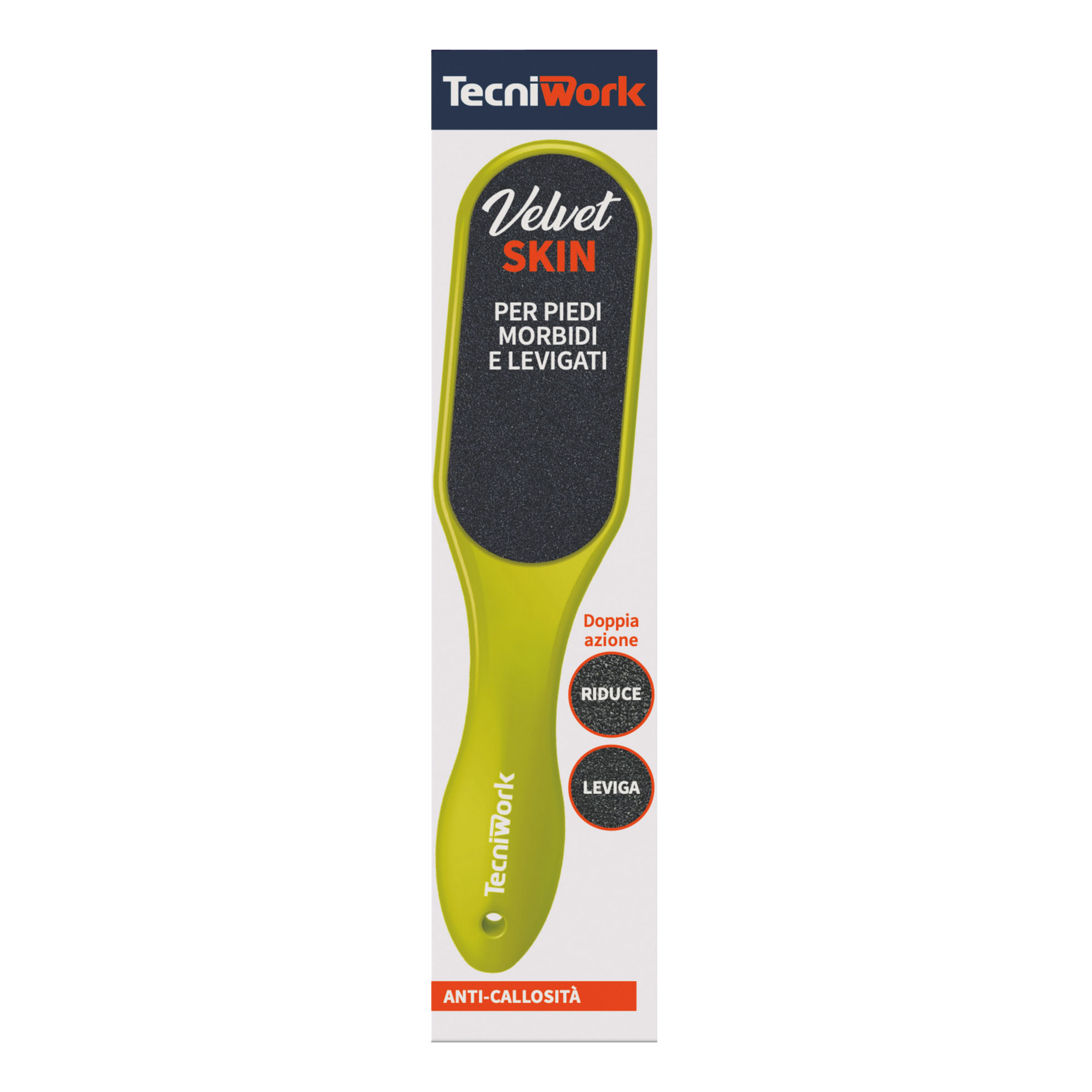 Raspa velvet skin lime