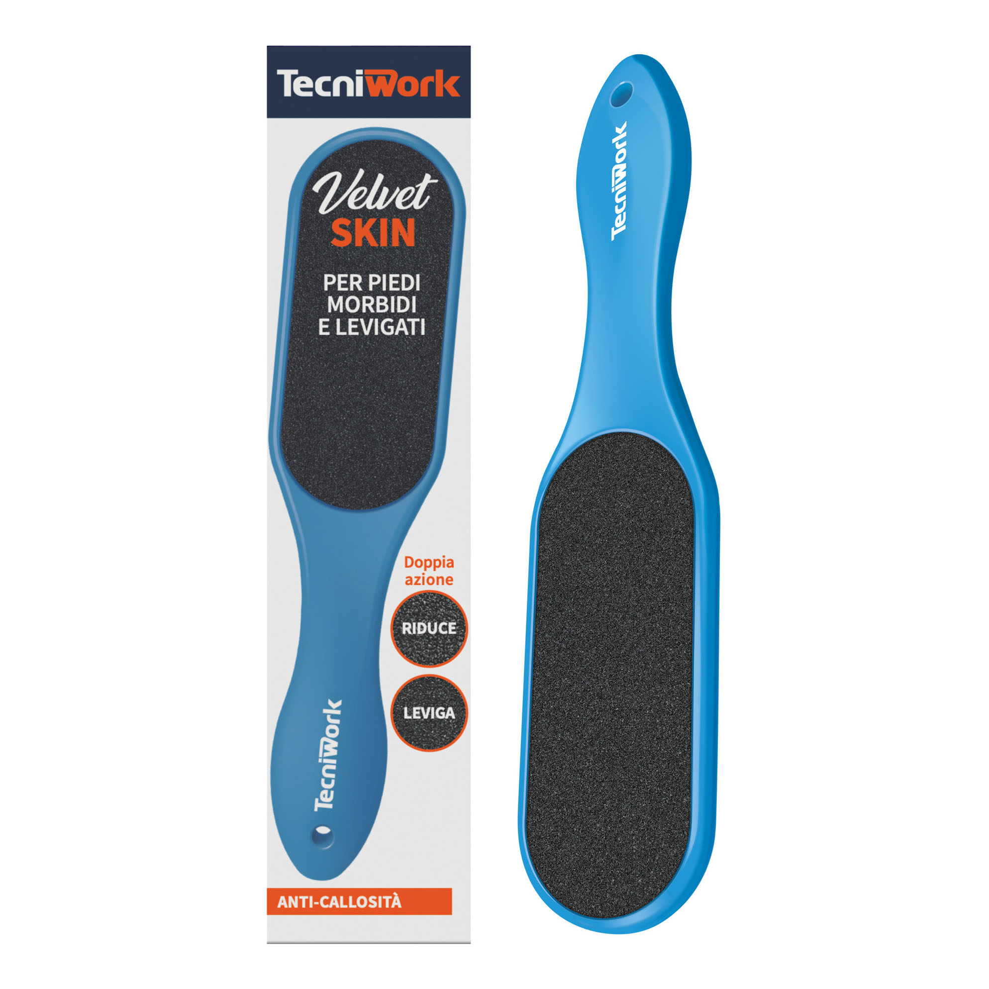 Raspa Velvet Skin Celeste