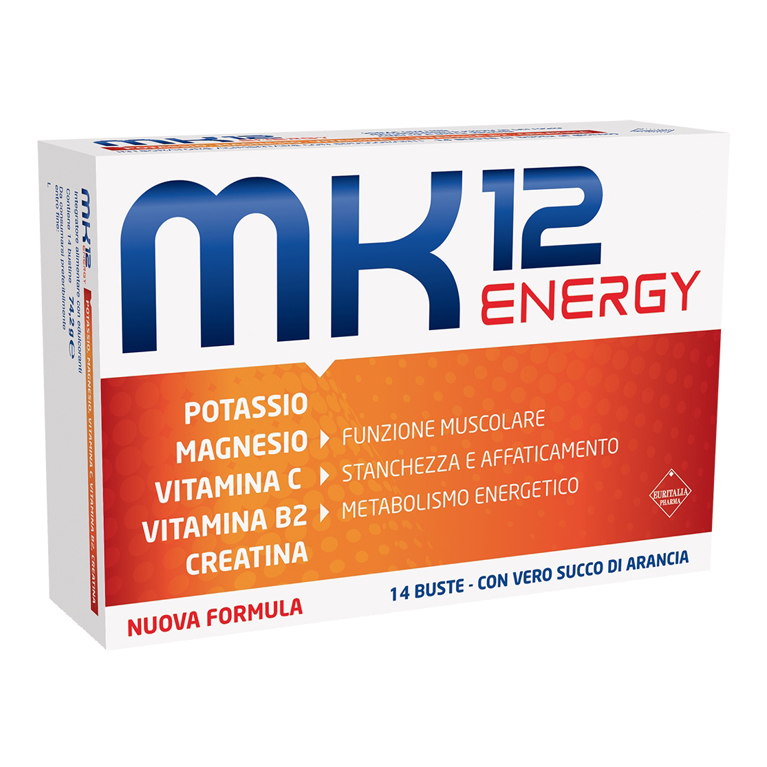 Mk12 energy 14 bustine