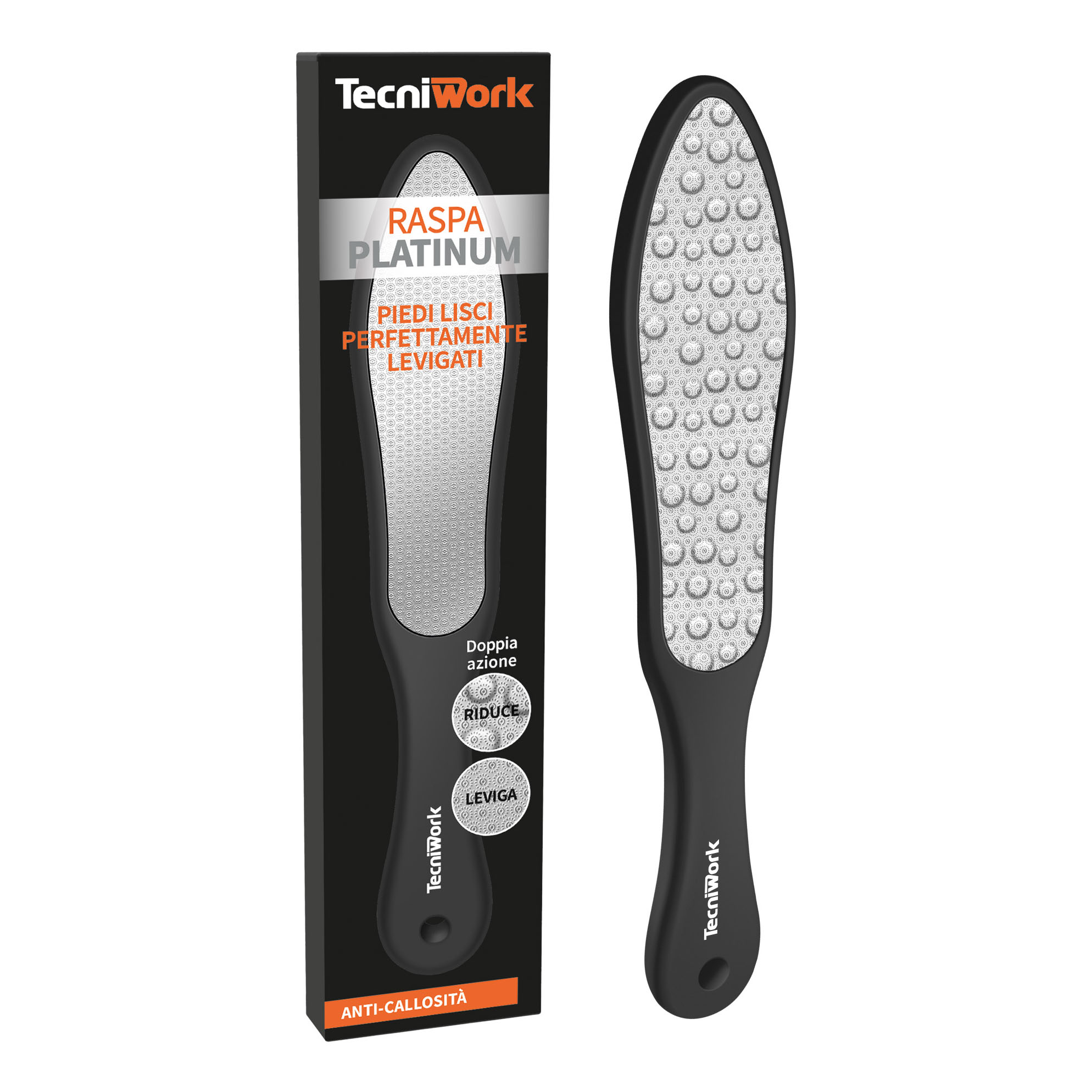 Tecniwork raspa platinum