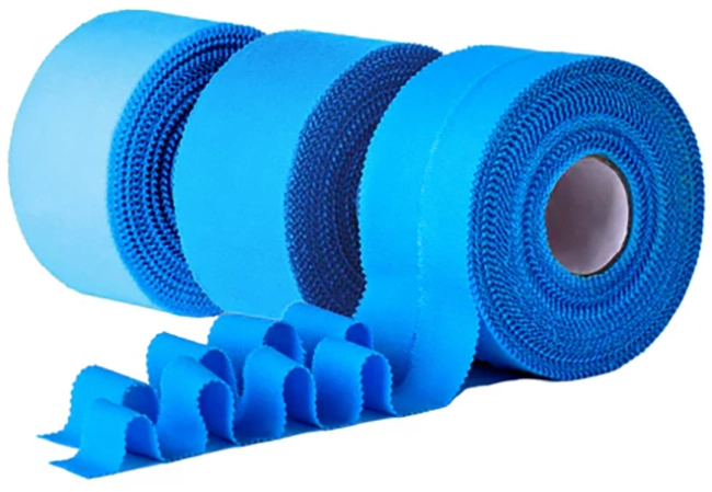 Cura fisiotape blu
