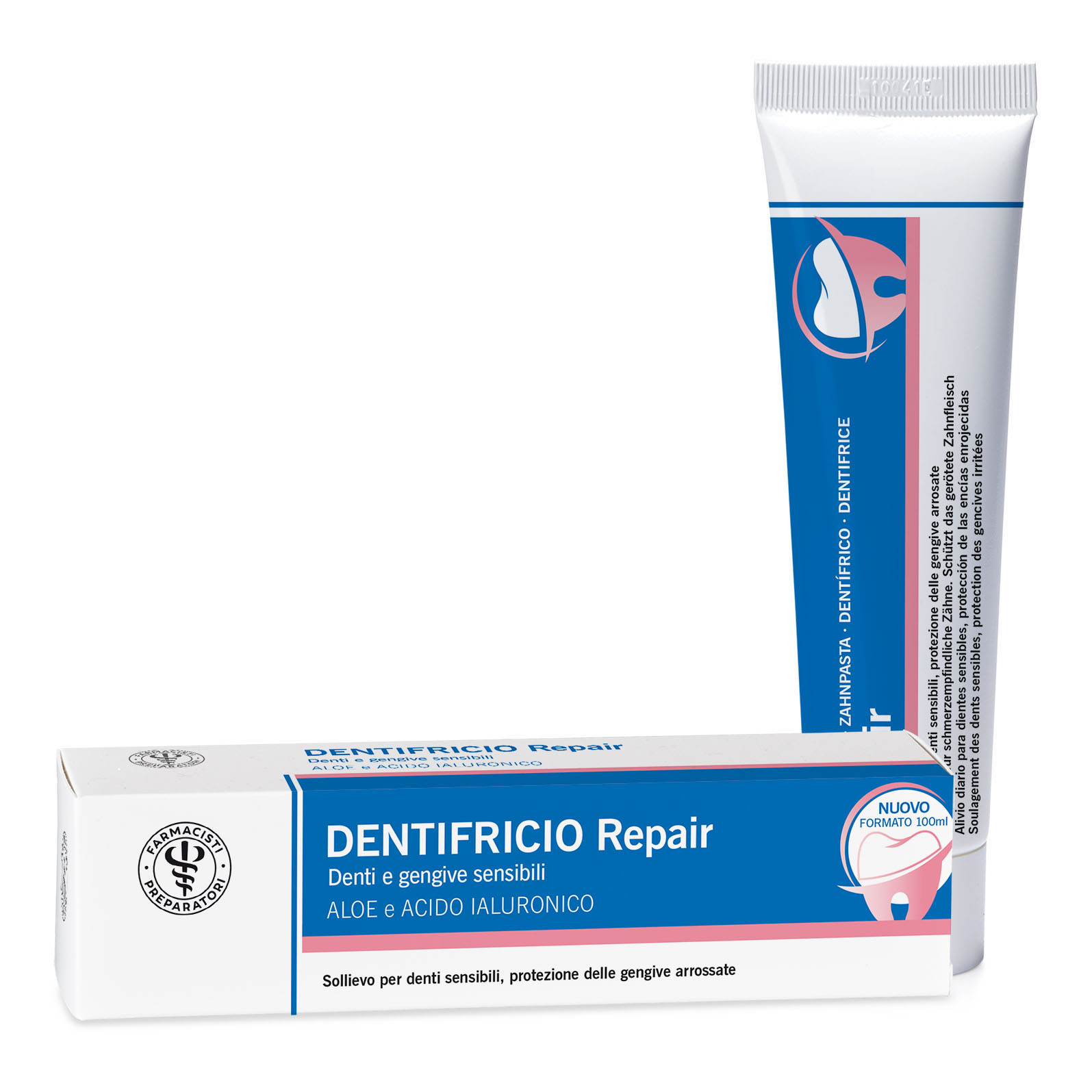 LFP Dentifricio Repair 75 ml