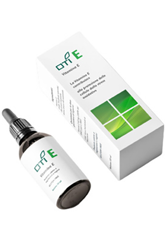 Oti E Vitamina E Gocce 50ml Oti