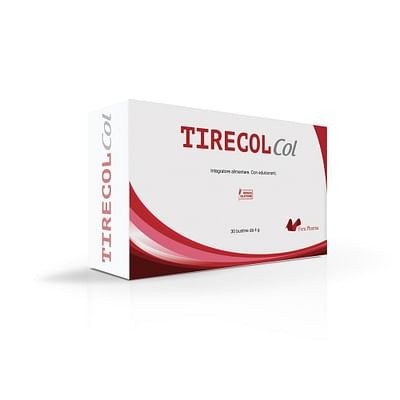 Tirecol col 30 buste