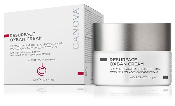 Resurface oxban cream