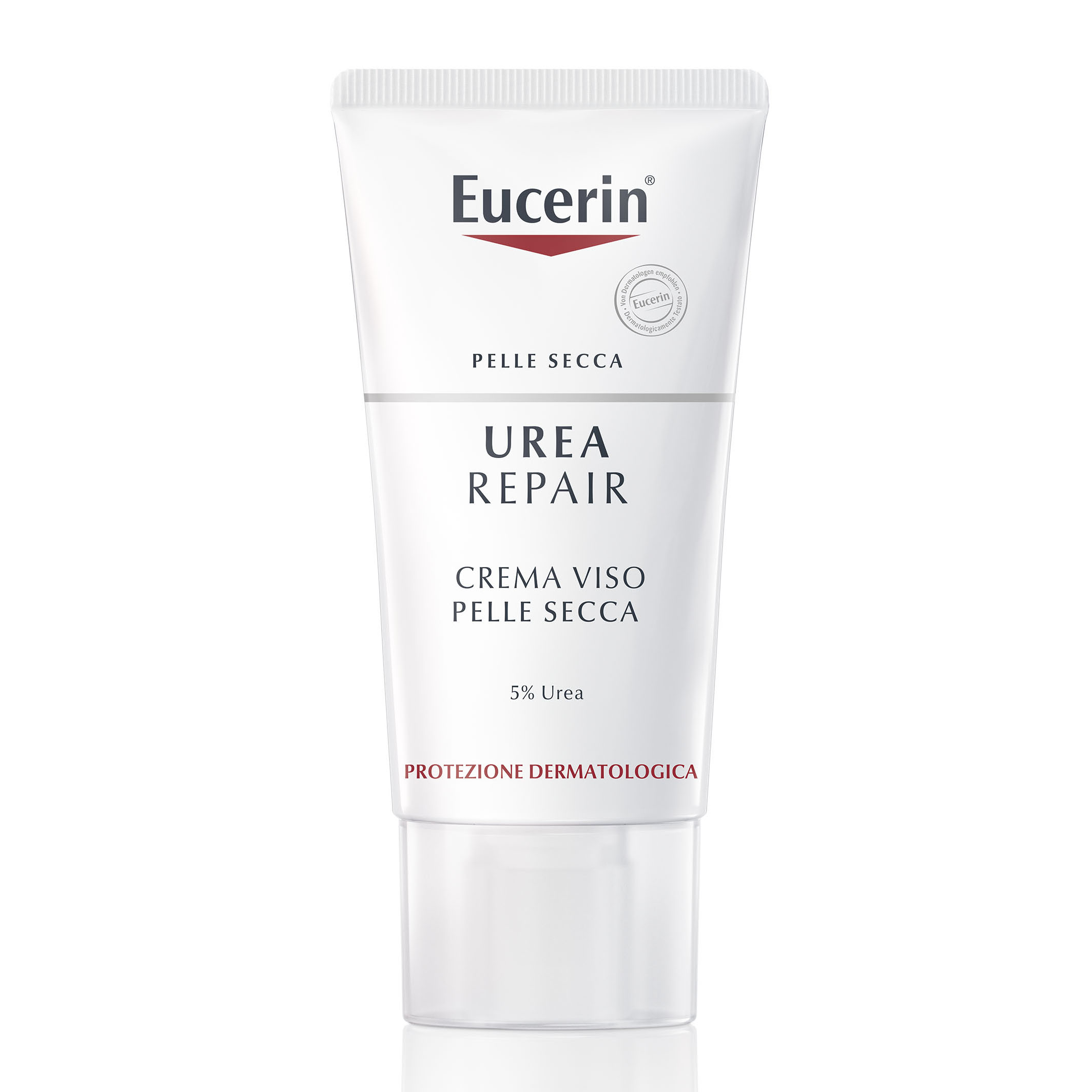 Eucerin Urearepair Crema Viso 50 Ml