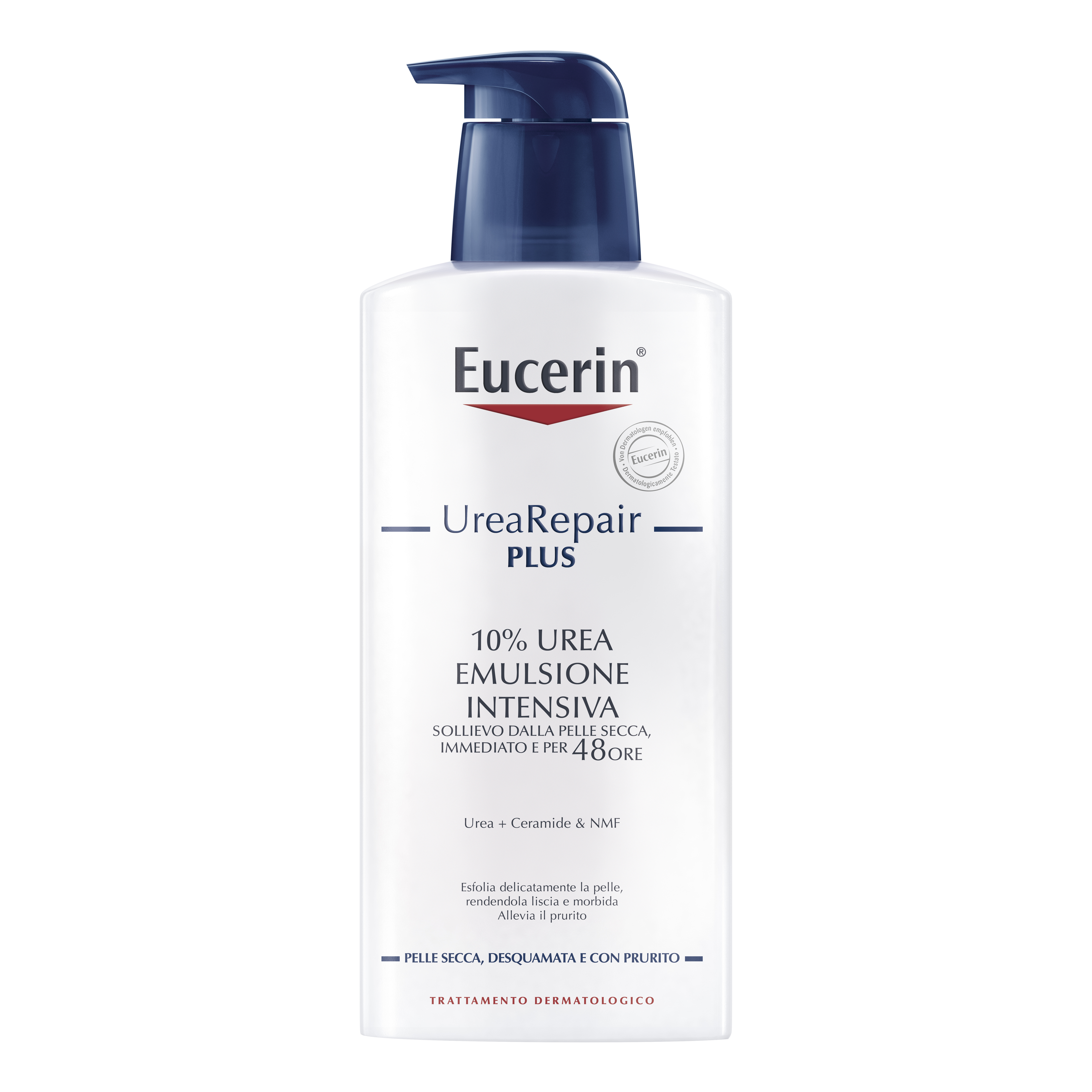 Eucerin UreaRepair Emulsione Intensiva 10% Urea 400 ml