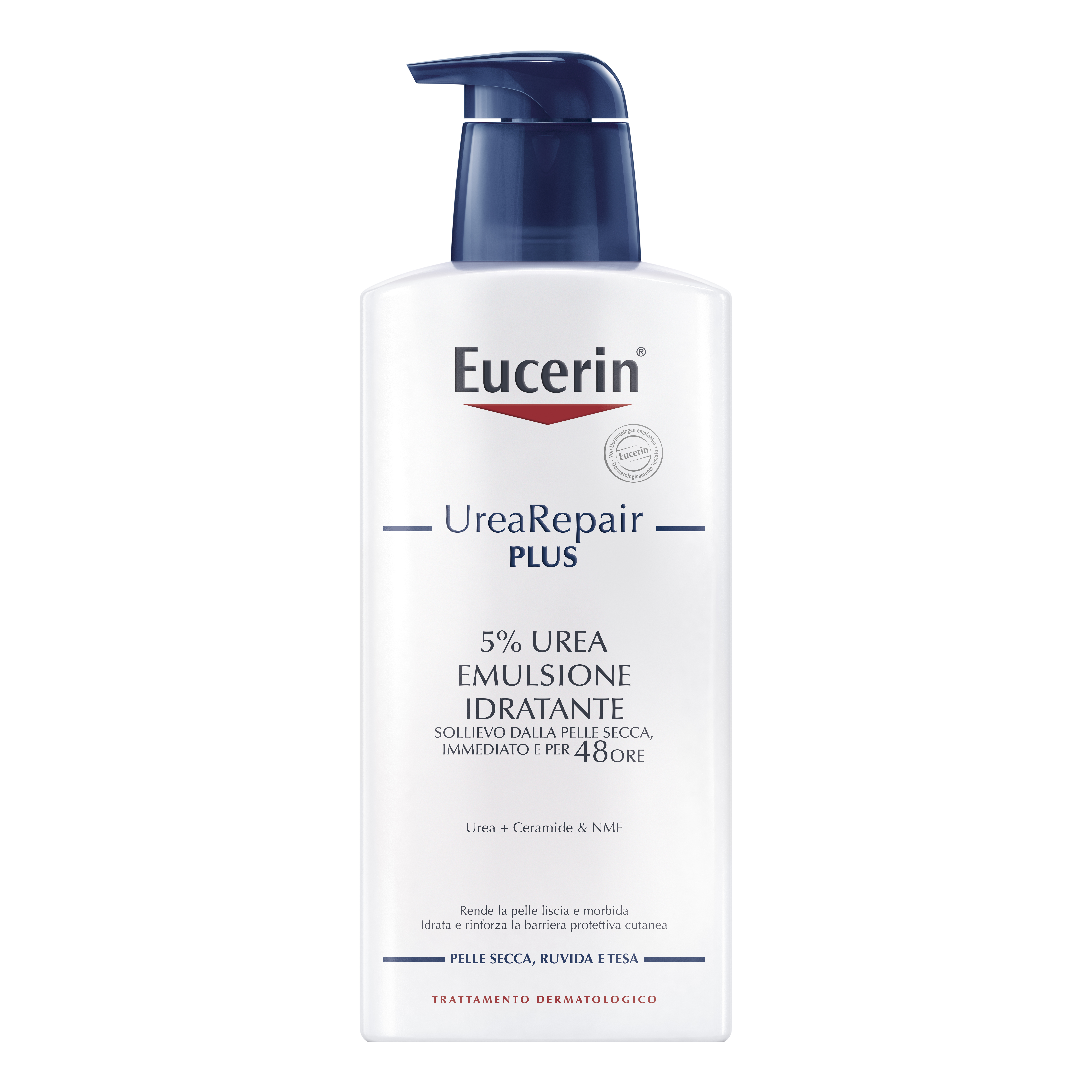 Eucerin UreaRepair Emulsione Idratante 5% 400 ml