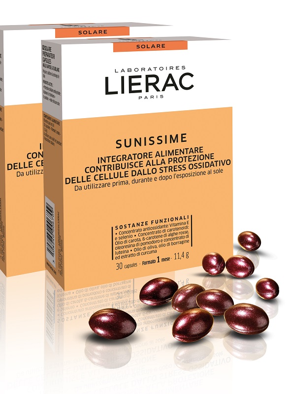Sunissime 30+30 Capsule