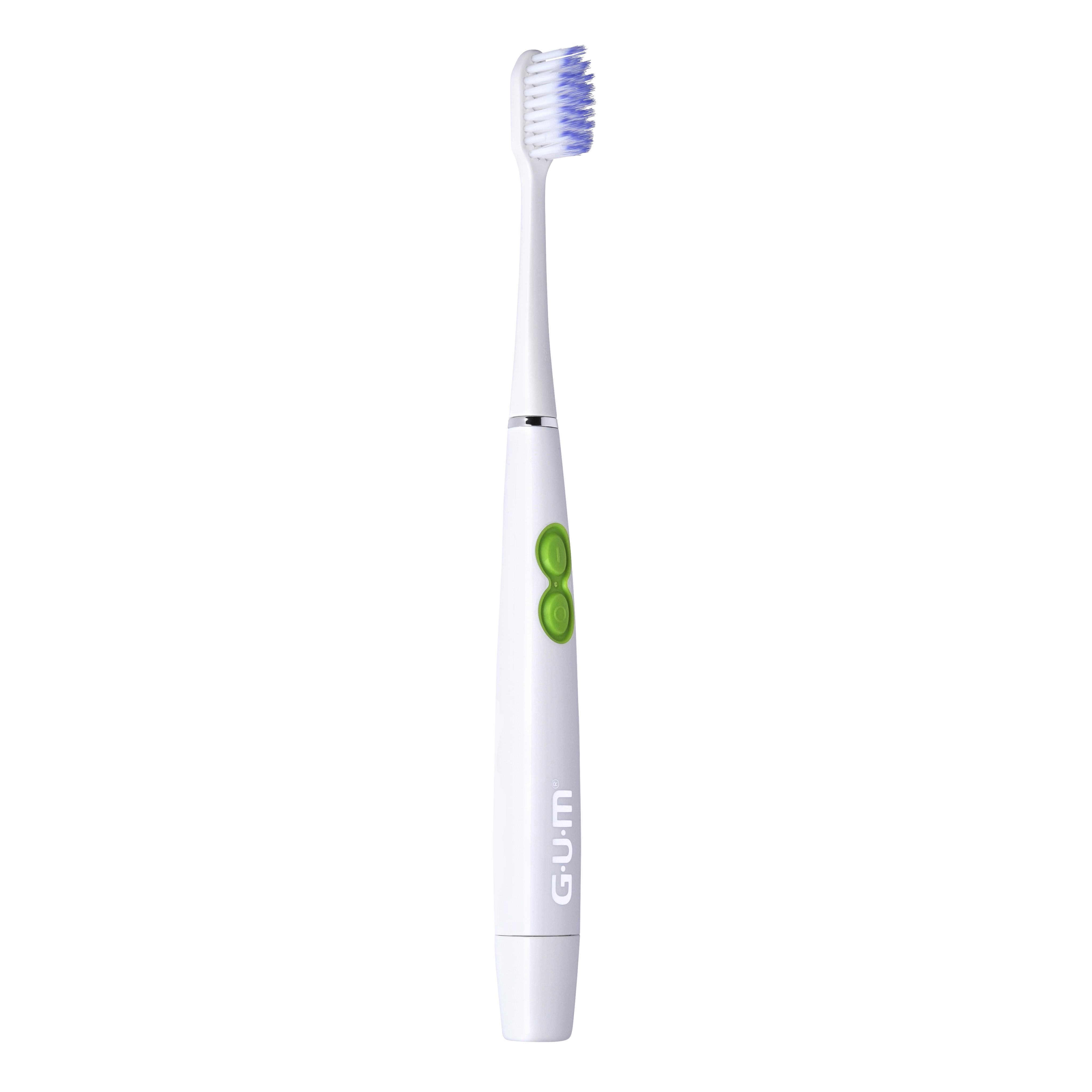Gum Activital Sonic Testine di ricambio per Spazzolino 2 Pezzi