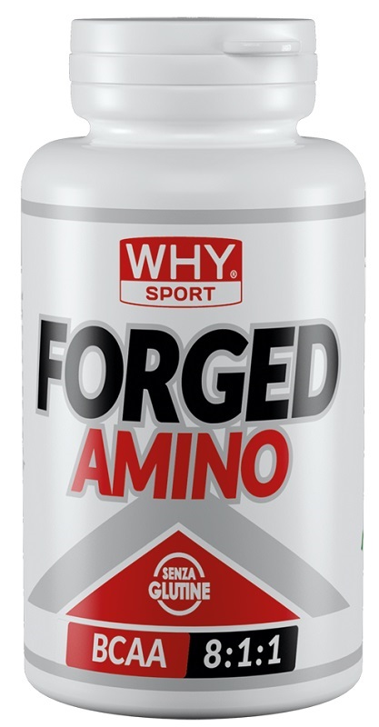 Whysport forged amino 150 compresse