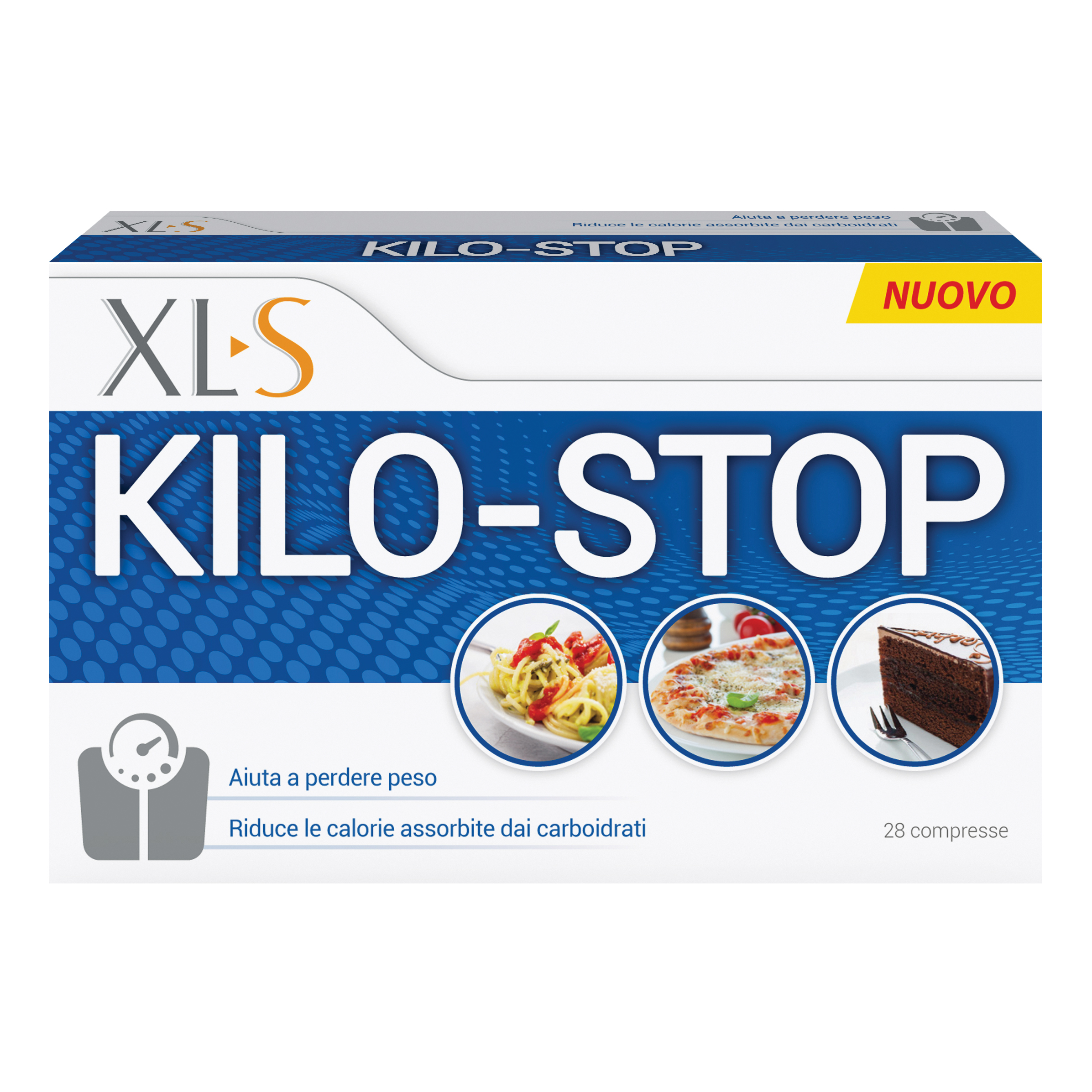 Xl-s Kilo Stop 28 Capsule