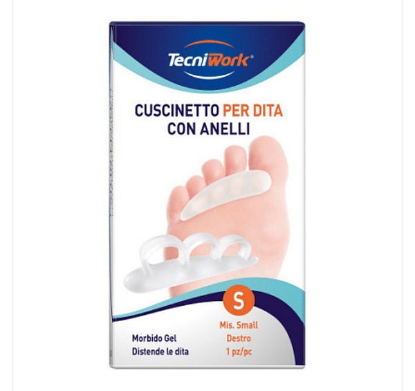 Distensore dita martello destra s