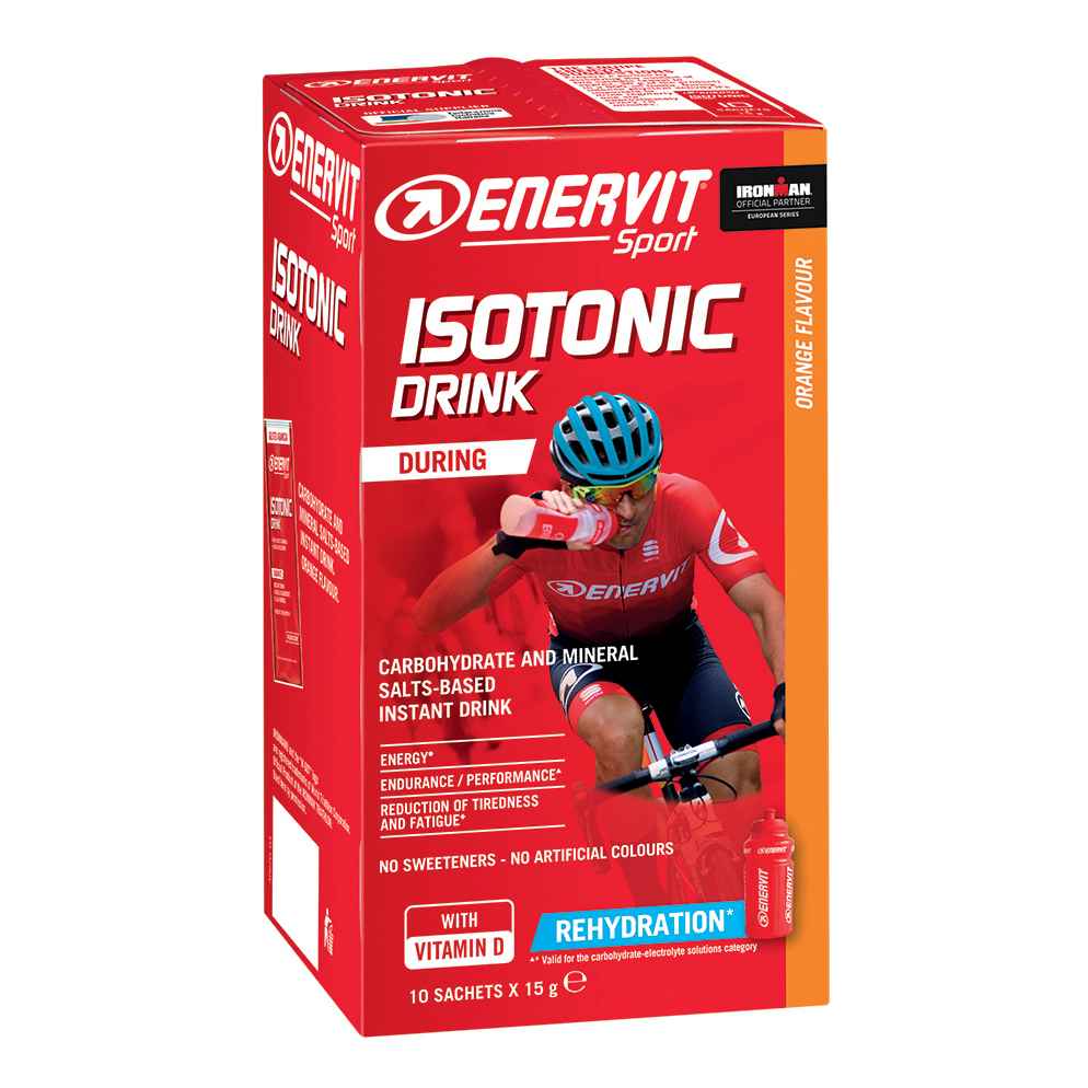 Enervit sport isotonic drink