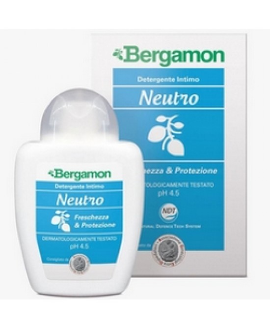 Bergamon intimo neutro 200 ml