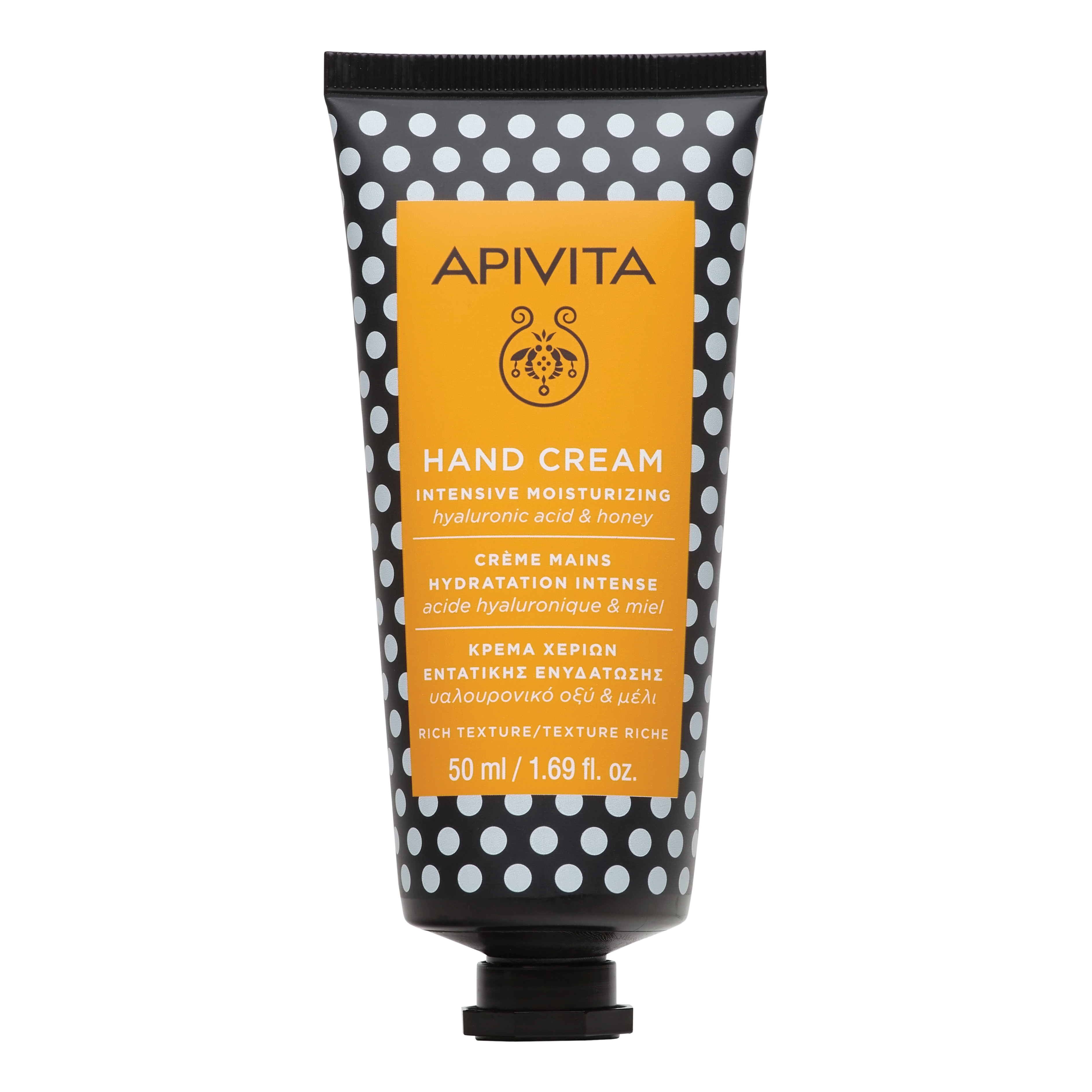 Apivita hand cream honey 50 ml