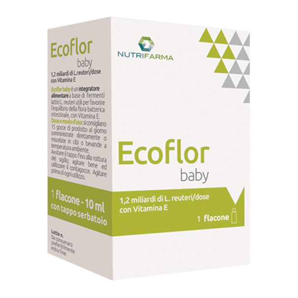 Ecoflor baby 10 ml