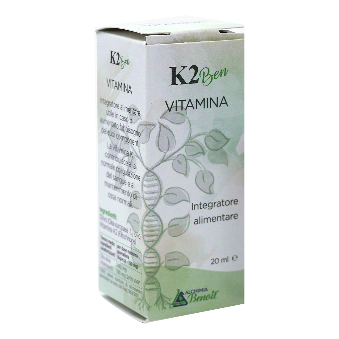 K2 ben vitamina 20 ml