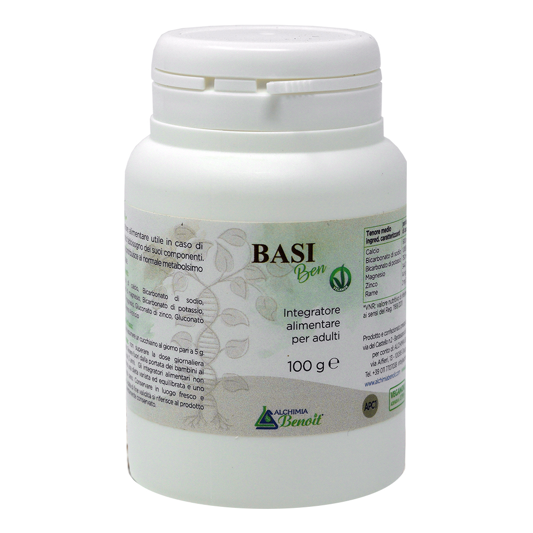 Basi ben 100 g