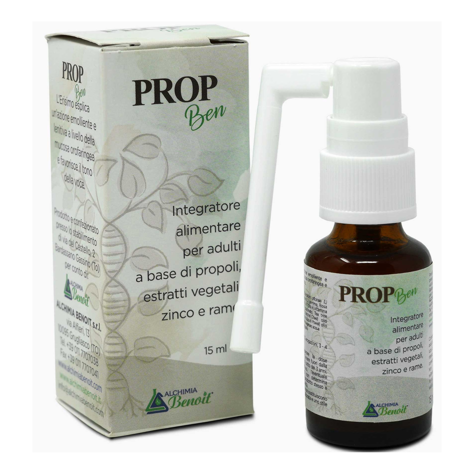 Prop ben 15 ml