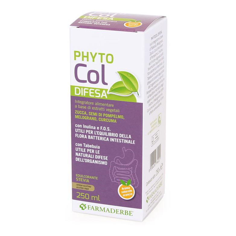 Phyto col difesa 250 ml