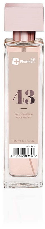 Iap pharma profumo da donna 43 150 ml