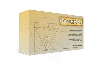 Longerex 30 Bustine