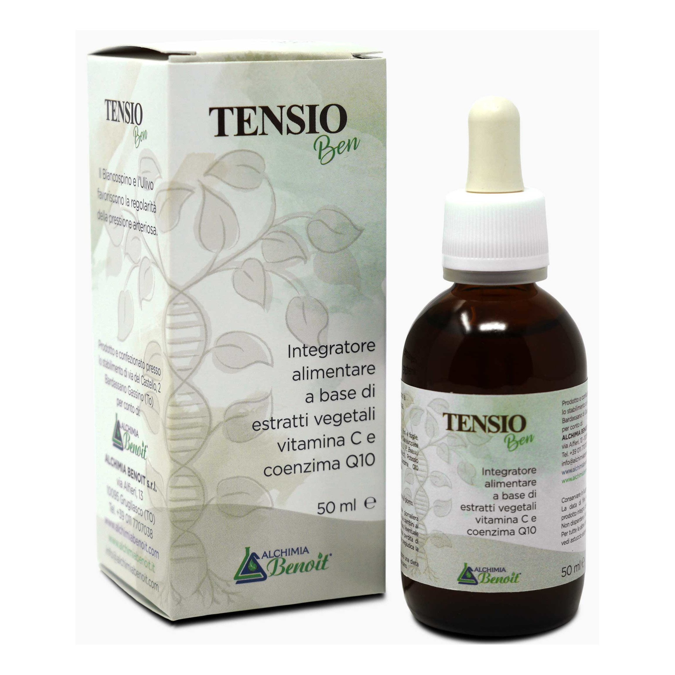 Tensio ben 50 ml
