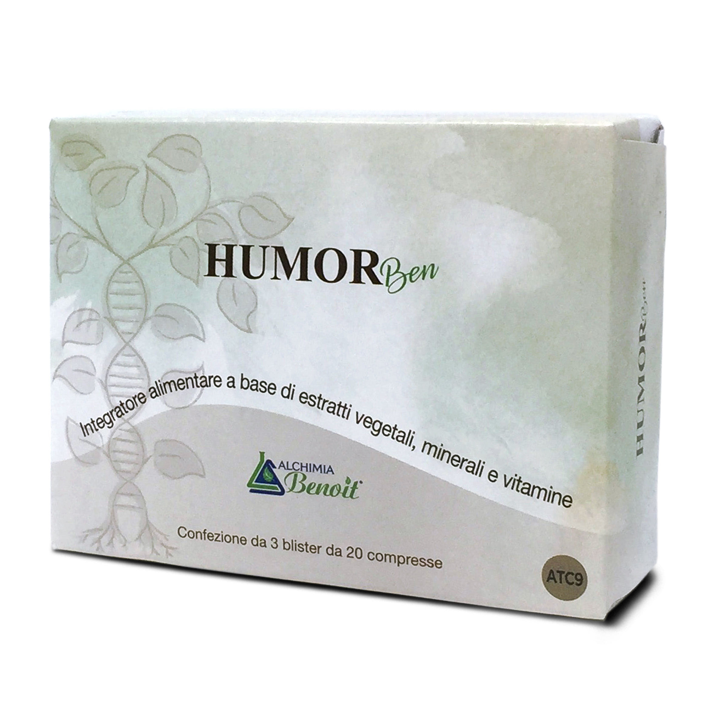 Humor ben 60 compresse