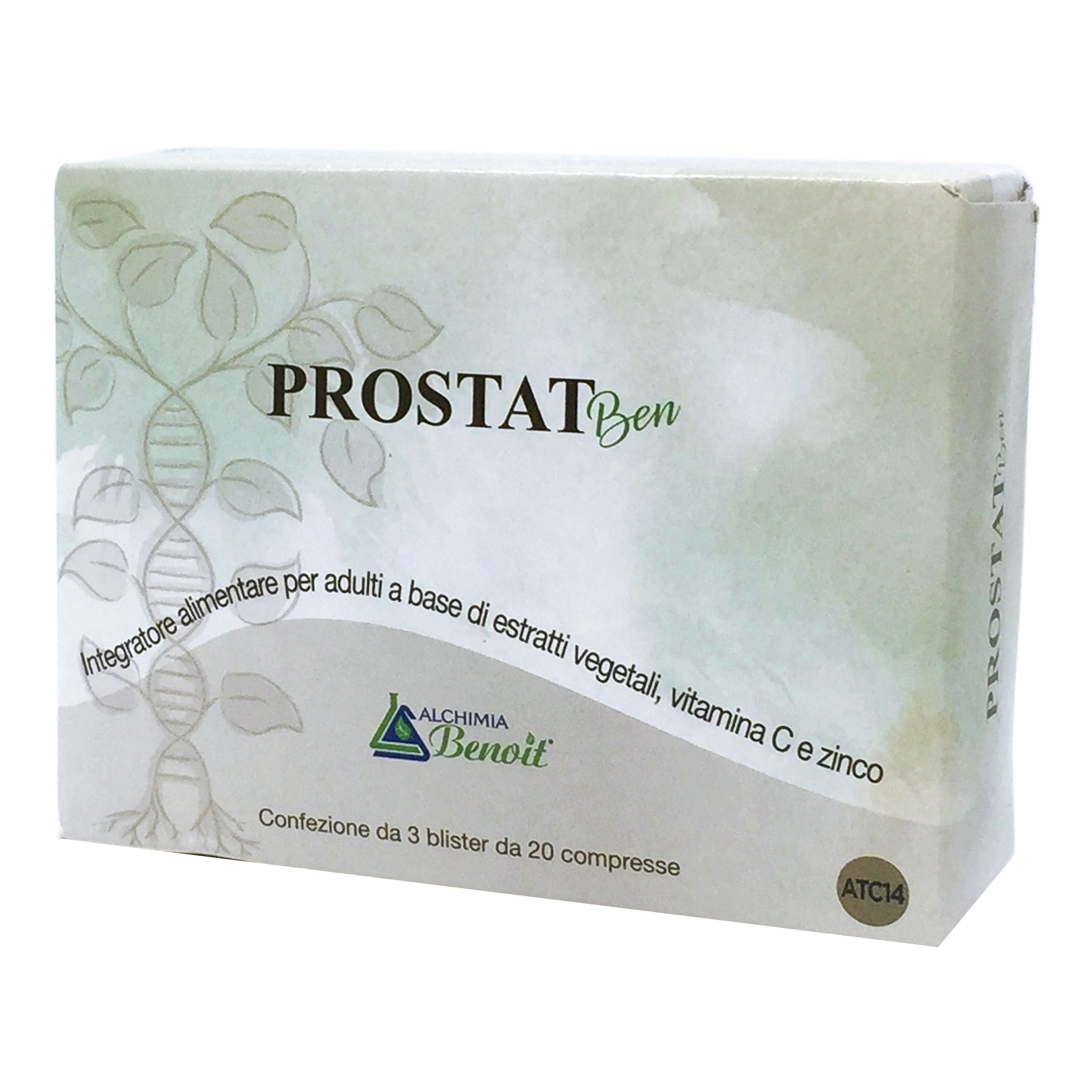 Prostat ben 60 compresse