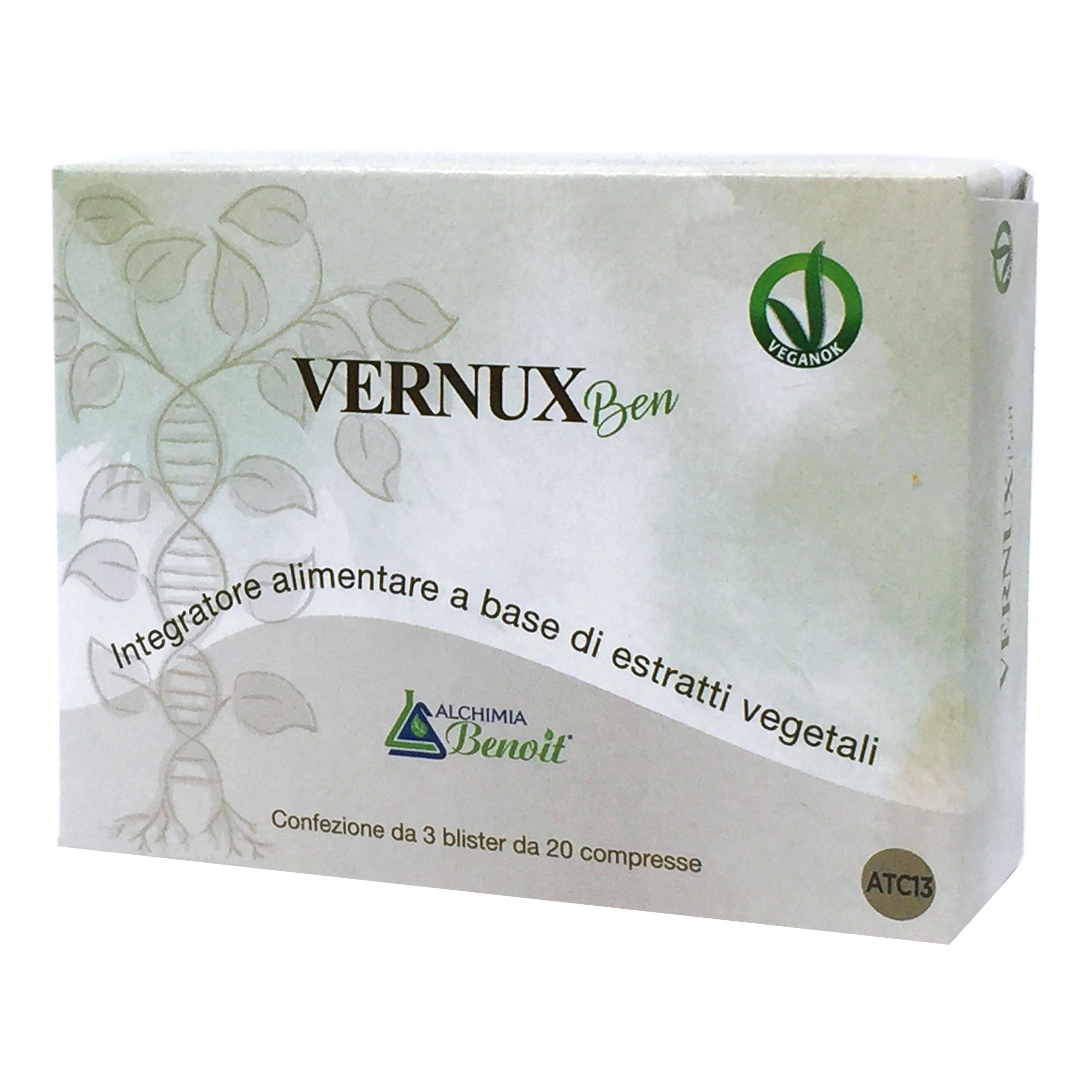 Vernux ben 60 compresse