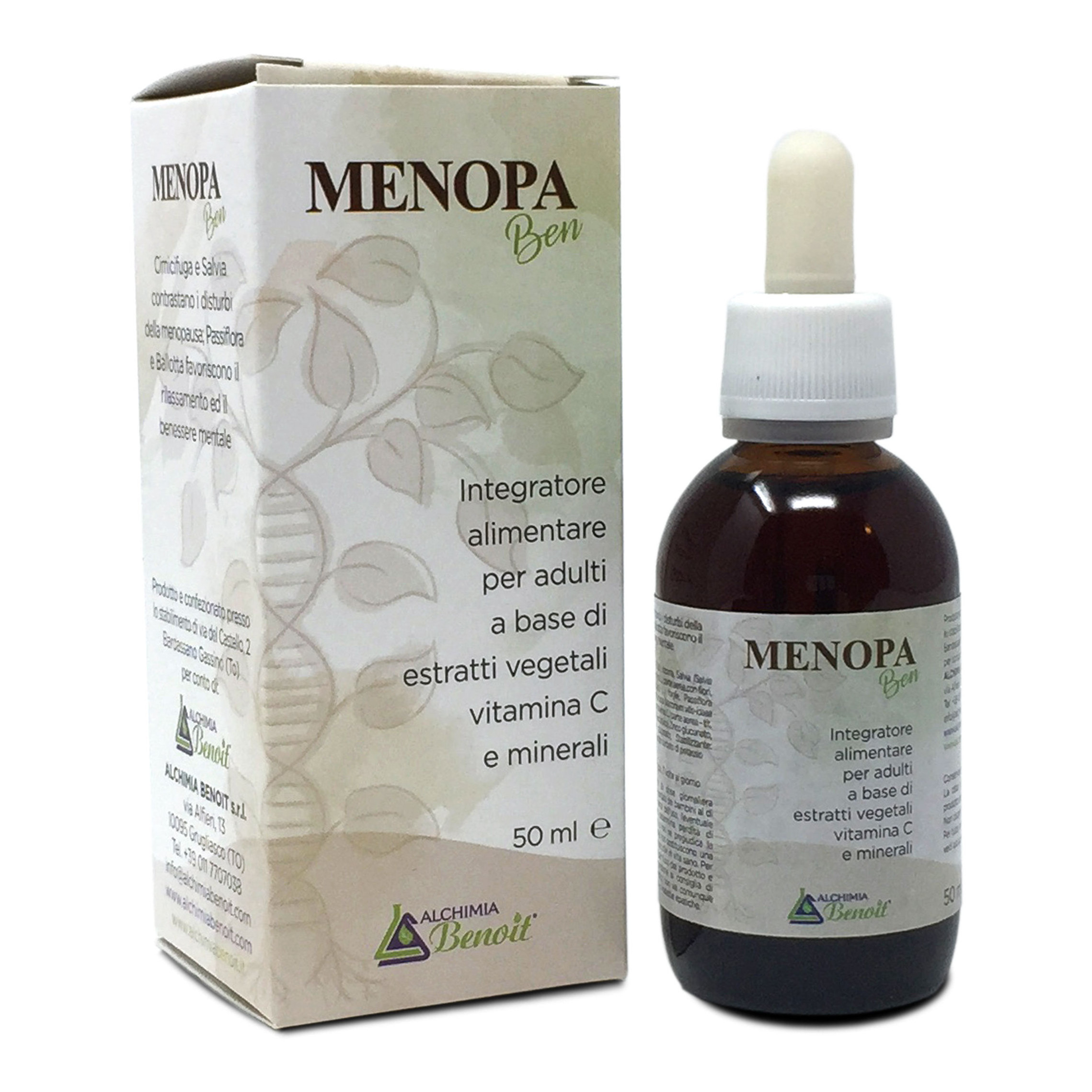 Menopa ben 50 ml