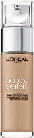 L’OREAL PARIS - Accord Parfait Fond De Teint Fondotinta Fluido 5r Sable Rosé