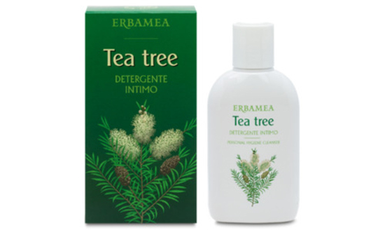 Tea Tree Deterg Int 150ML Erbam