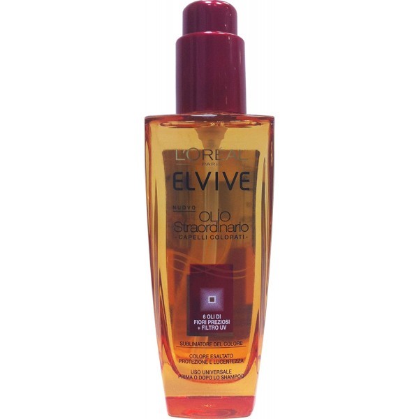 Elvive olio straordin trat