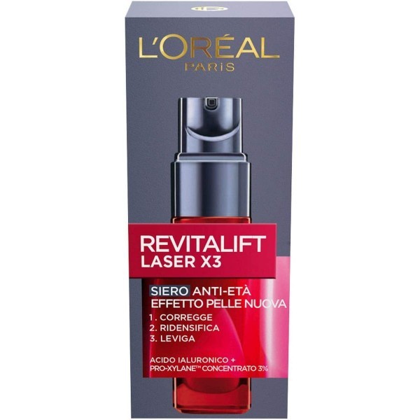 L’Oreal Paris - Revita Lift Laser X3 - siero anti-età effetto pelle nuova