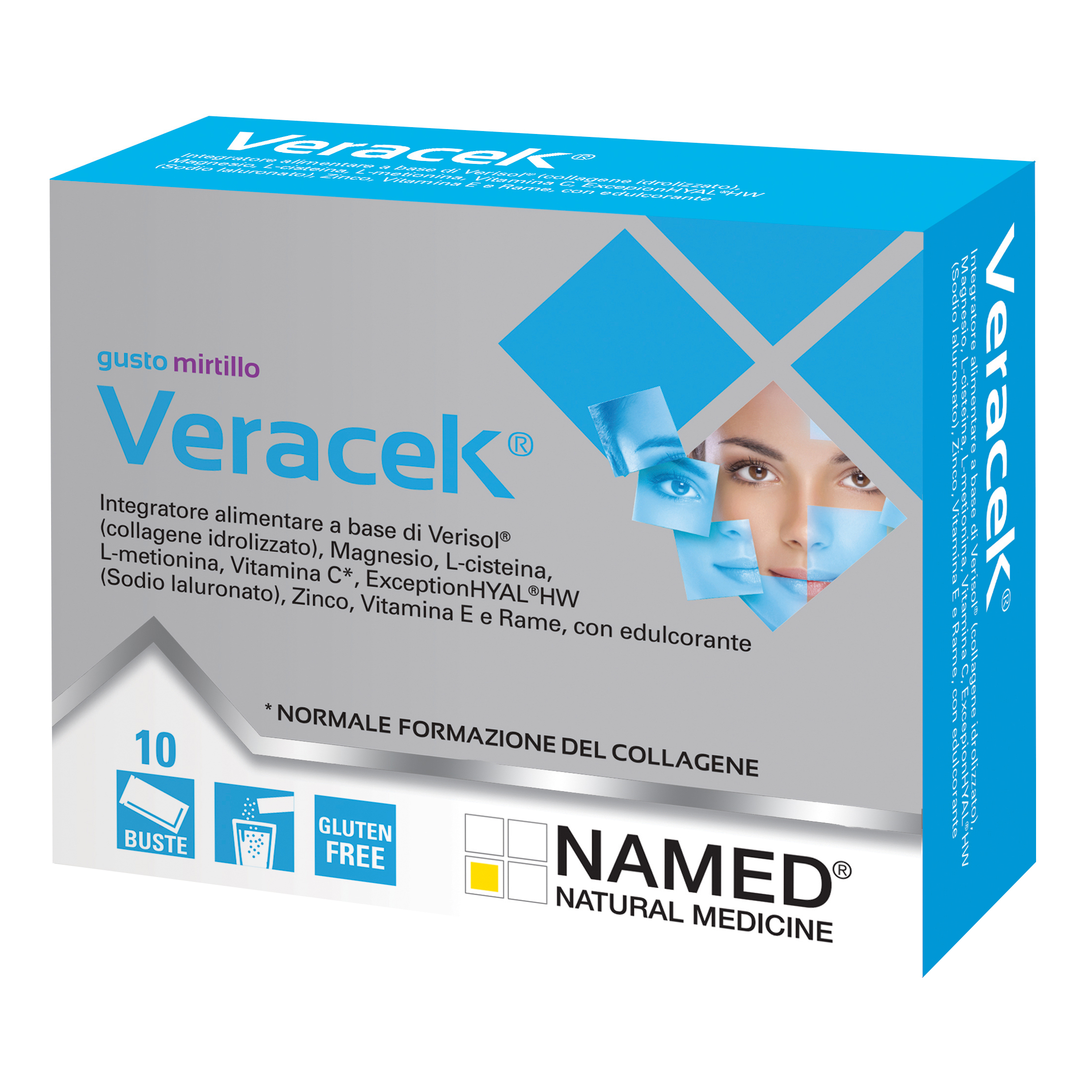 Veracek 10 Bustine