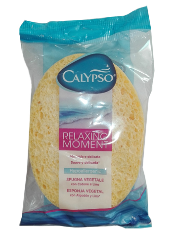 Calypso spugna relaxing moment
