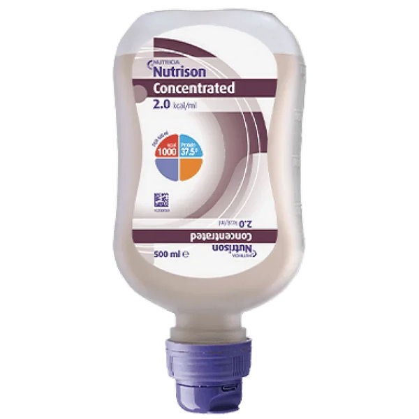 Nutrison concentrated 500 ml cb
