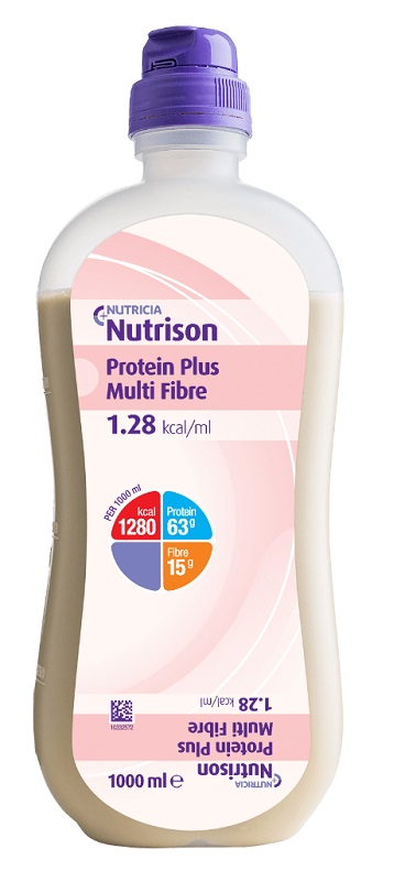 Nutrison protein plus multi fibre 1 litro cb